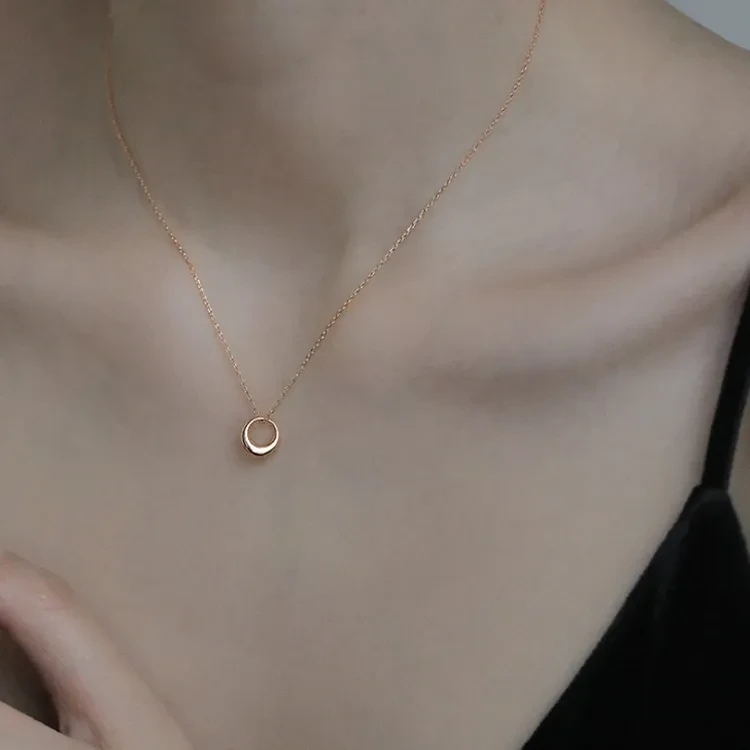 Simple Clavicle Chain Temperament Niche Design Cold Wind