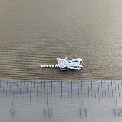 Pearl Accessories Rabbit Head Exquisite Pendant Semi-finished Products