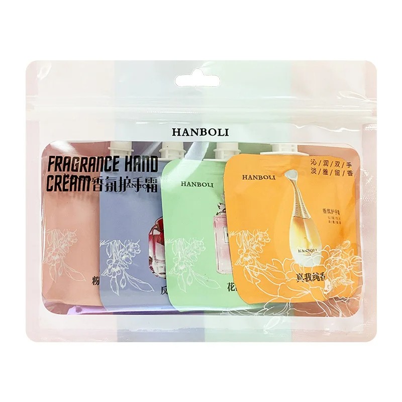 30ml Hand Cream for Women  Long-Lasting Fragrance, Deep Moisturizing, and Dry Skin Repair