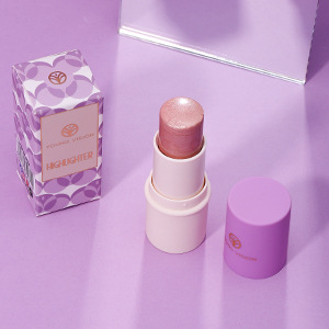 Stereo Highlight Contour Stick Crouching Silkworm Cream