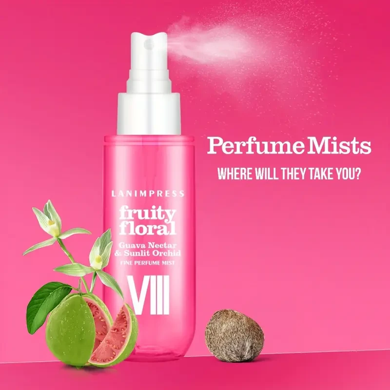LANIMPRESS Samba Passion Fruity Floral Eau de Toilette