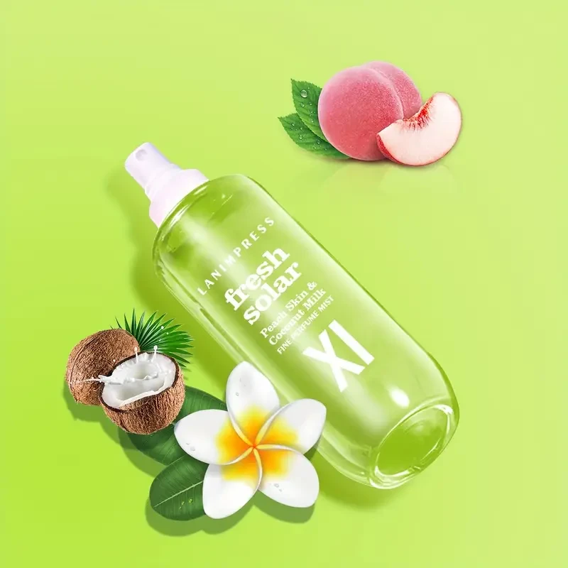 Laninpress Samba Passion Fresh Solar Fragrance Mist