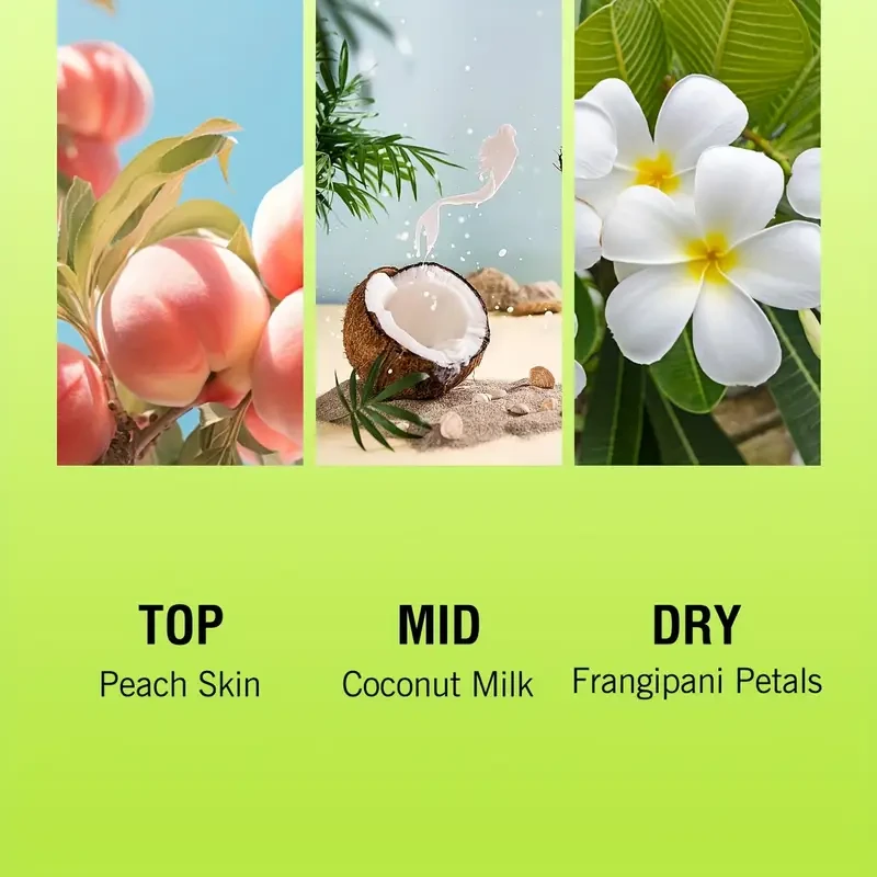 Laninpress Samba Passion Fresh Solar Fragrance Mist