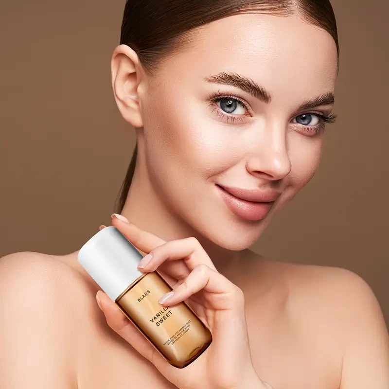 Vanilla Bliss Body Mist