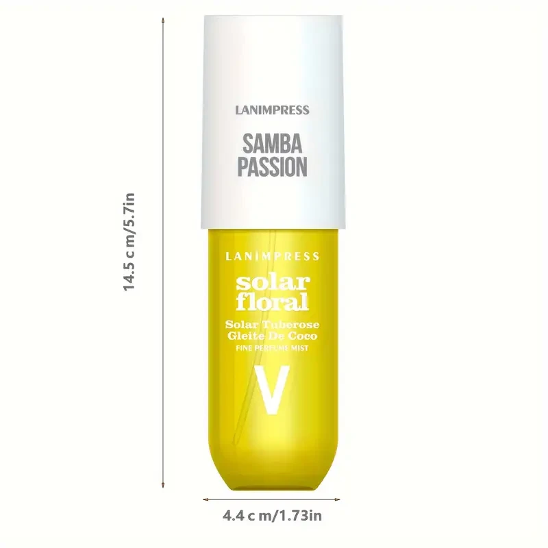 Body&Hair Fragrance Mist