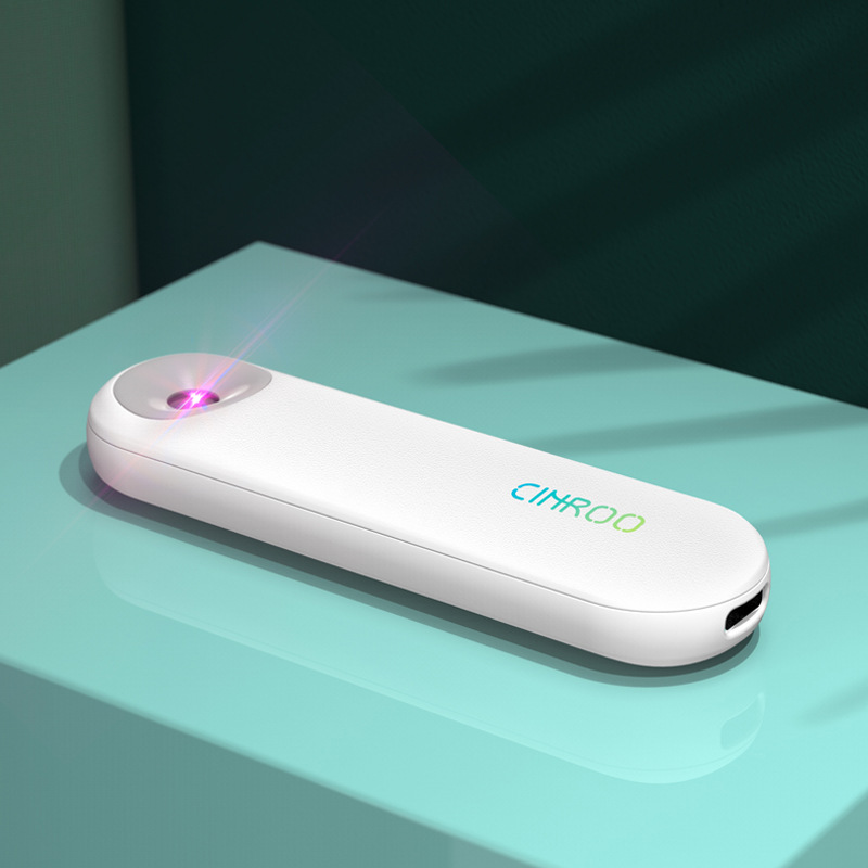 Spot portable ultraviolet sterilizer