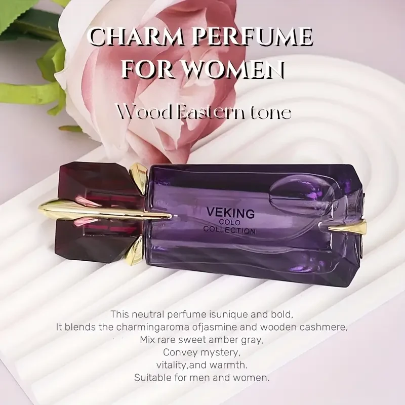 Veking Wood Oriental Concentrated Perfume