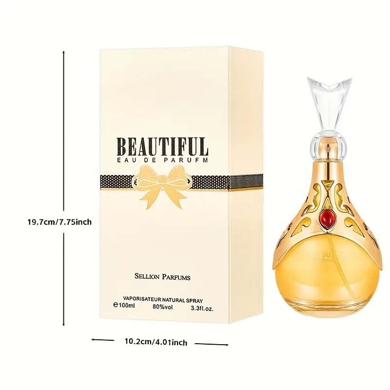 Golden Years Gorgeous People Perfume Top Notes