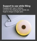 Nato multifunctional portable camping light