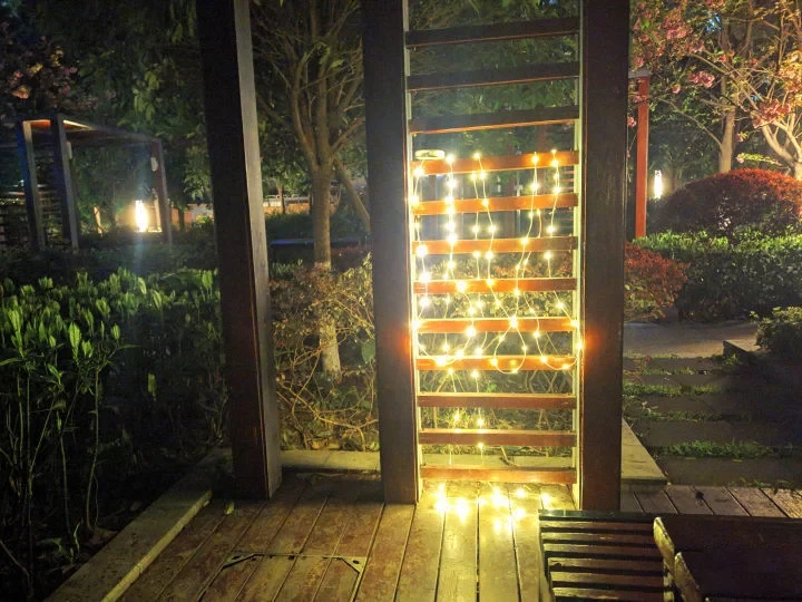 Nato multifunctional portable camping light