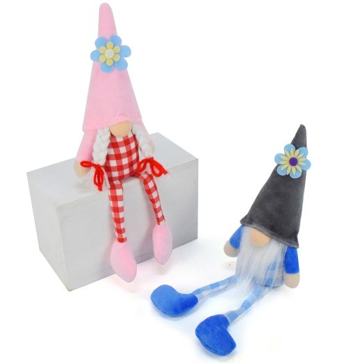 Easter Decoration Faceless Baby Doll