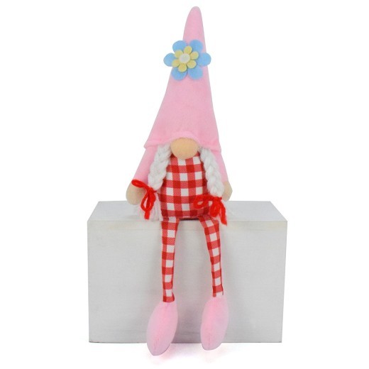 Easter Decoration Faceless Baby Doll