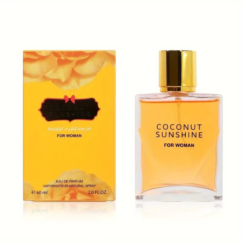 coconut milk lady perfume 60ml