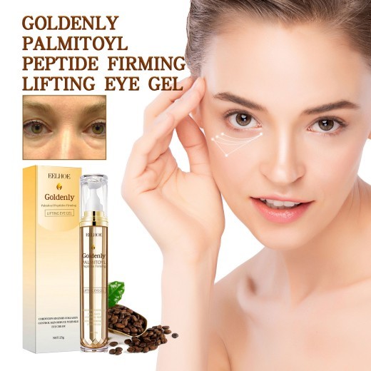 Gold Palm Eye Tightening Cream Moisturizing