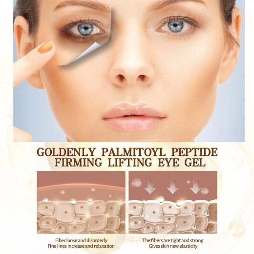 Gold Palm Eye Tightening Cream Moisturizing