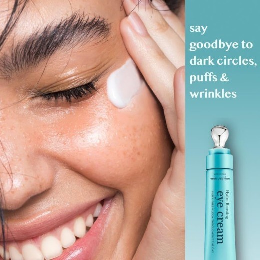 Firming Nicotinamide Eye Cream Fade Fine Lines Around Eyes Cream