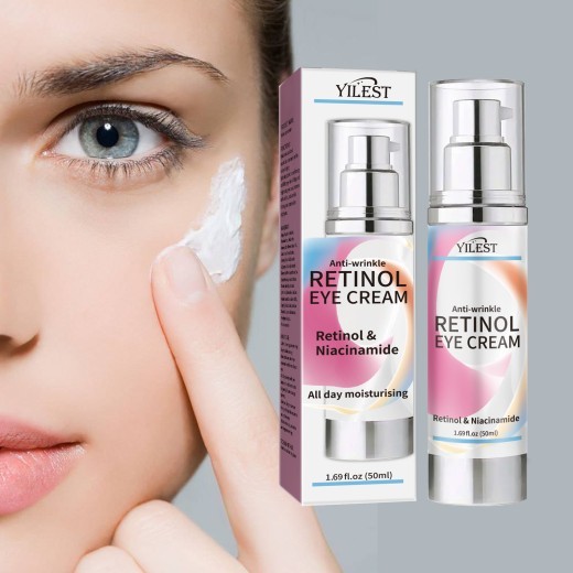 Retinol Eye Cream 50ml Fading Wrinkle
