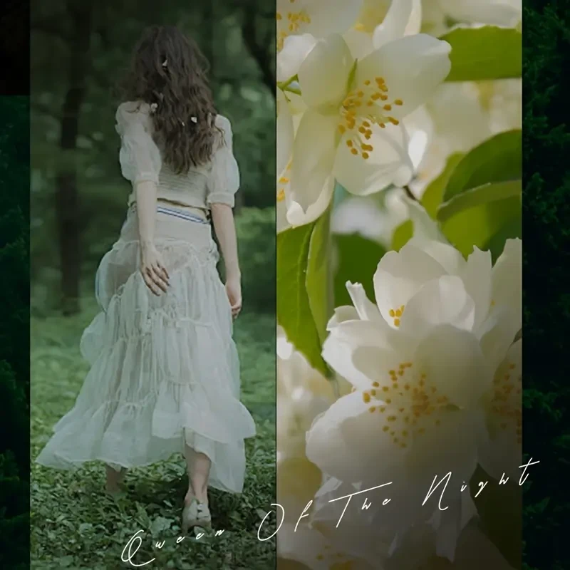 Queen of the Night Eau De Parfum for Women