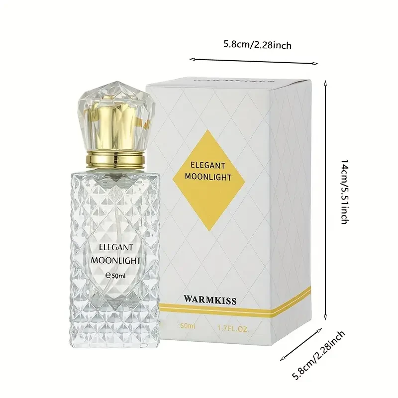 WARMKISS Elegant Moonlight Women's Perfume