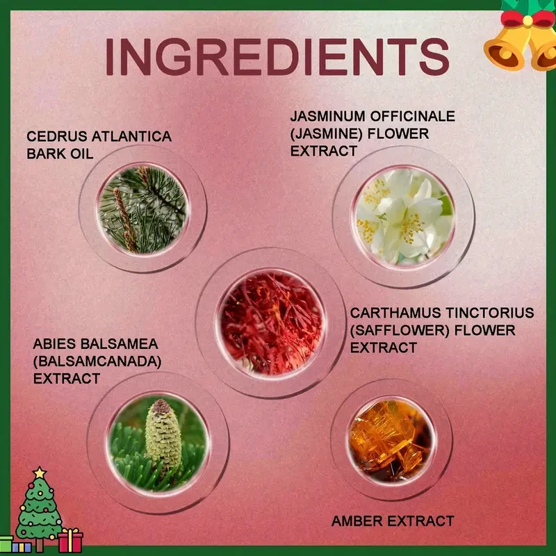 ROXELIS 50ml Oriental Floral Perfume Spray