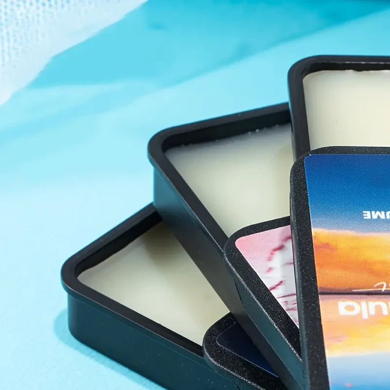 Parisian Elegance Solid Perfume Set