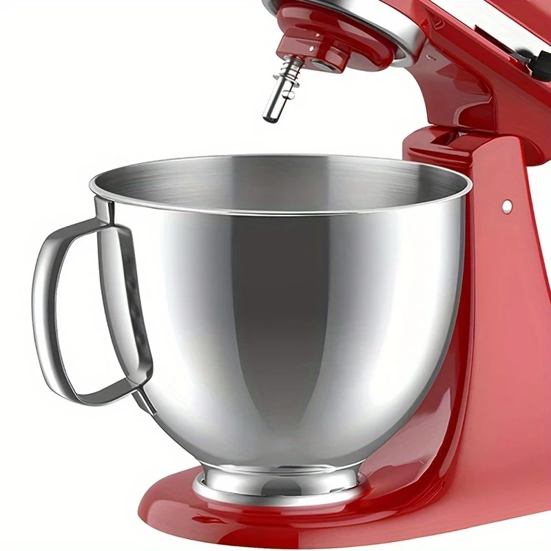 Stainless Steel Mixer Bowl