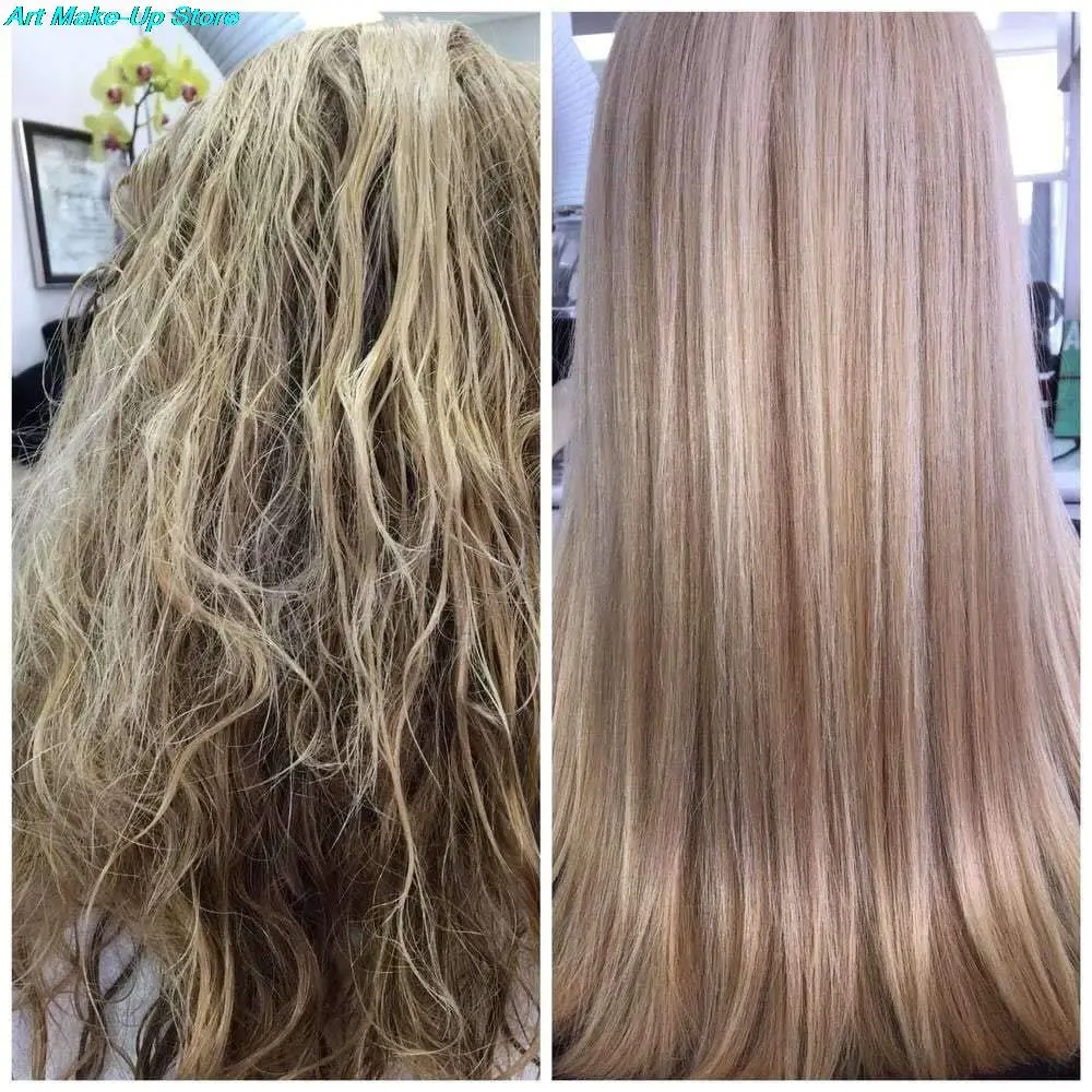 5 In 1 Herbal Essence Softening Repair Cream  Moisturizing Hair Mask & Nourishing Hair Conditioner