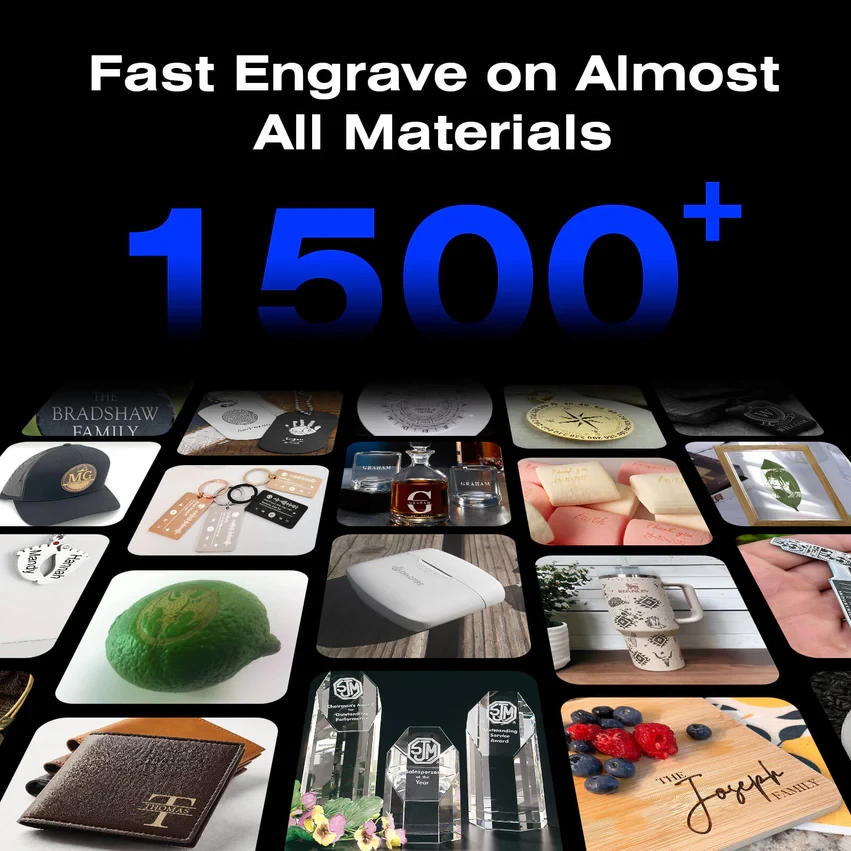 Omni 1 Laser Engraver Precision Engraving for Professional Results