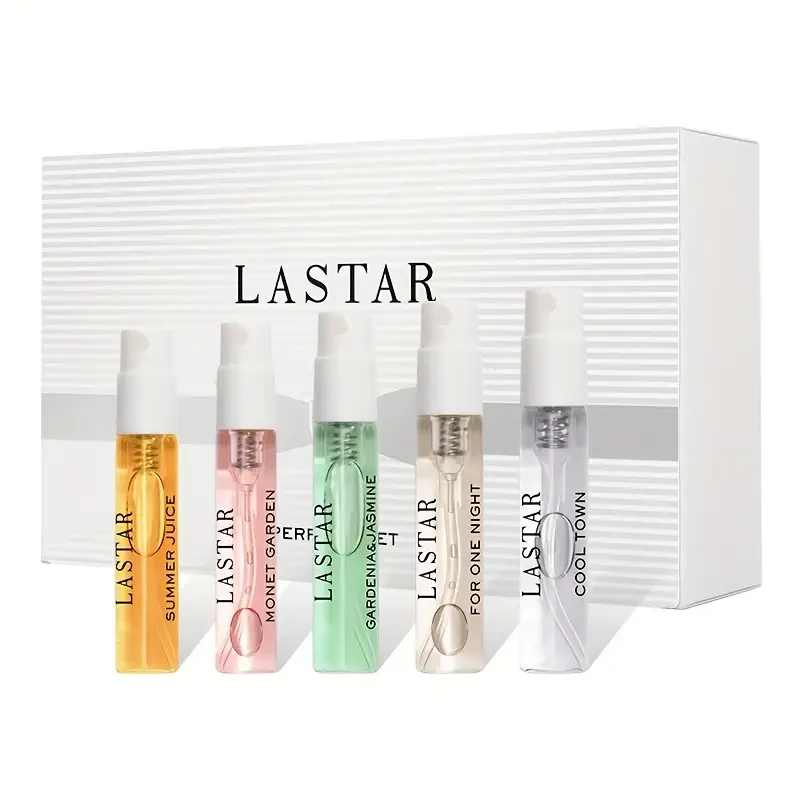 LASTAR Offers a Variety of Scented Perfume Gift Sets