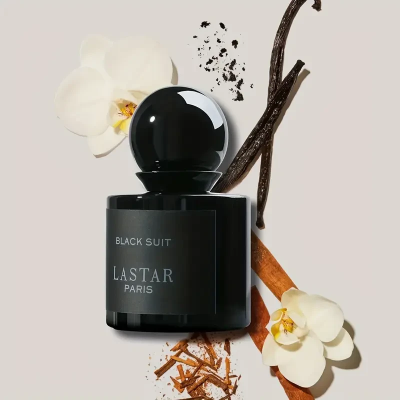 LASTAR perfume, with gift bag, strong cold scent