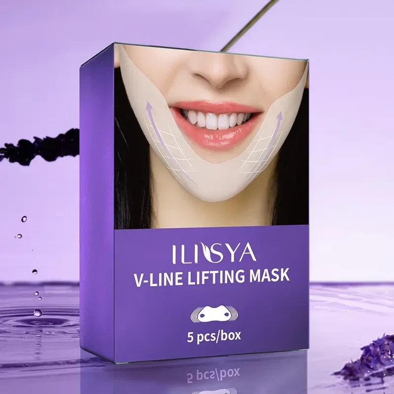 5 Pieces, ILISYA Hanging Ear Mask