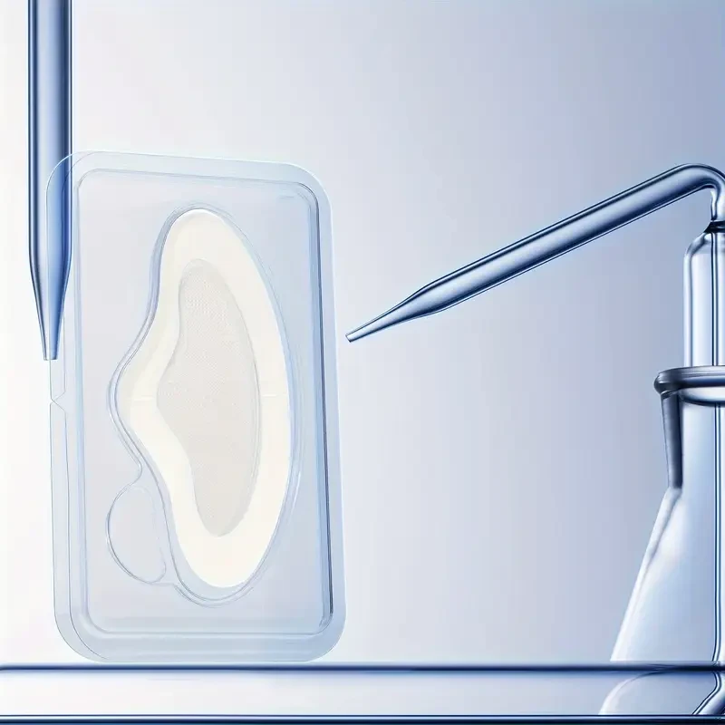 ILISYA microcrystalline hyaluronic acid forehead mask