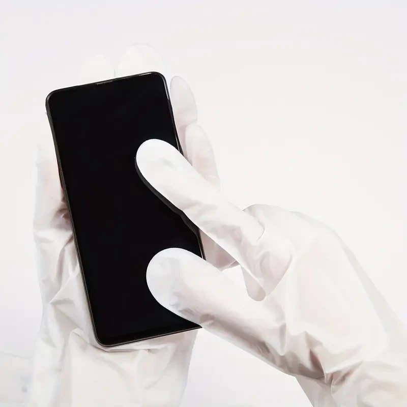 3 pairs, ILISYA goat milk moisturizing hand film