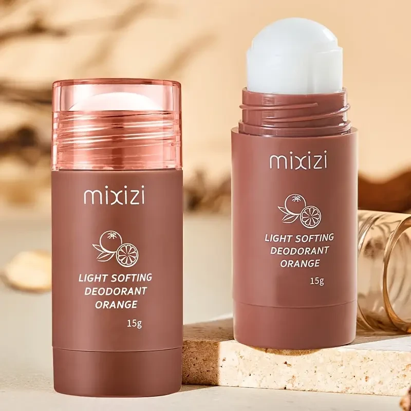 Citrus Scented Portable Solid Perfume