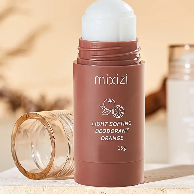 Citrus Scented Portable Solid Perfume