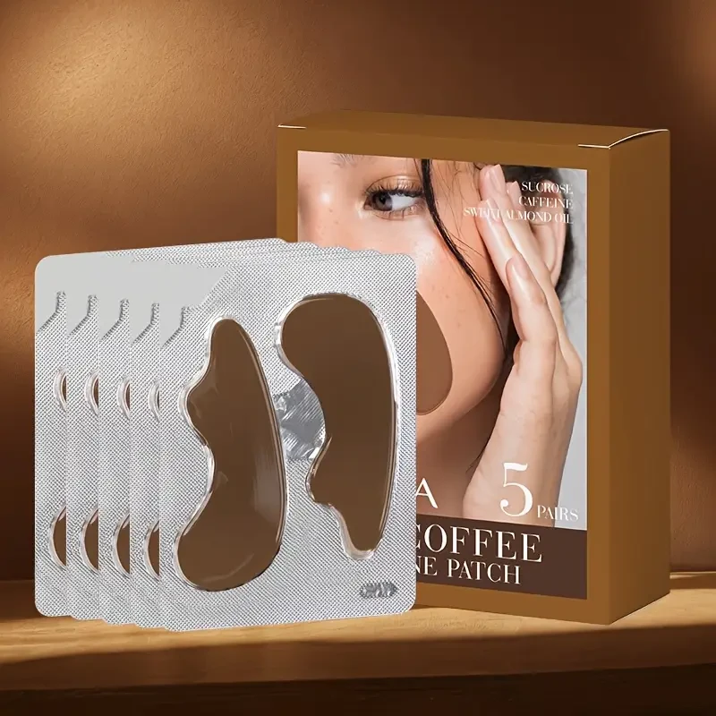 ILISYA Coffee Patch Mask