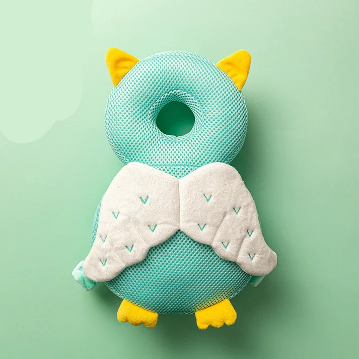 OwlNest Headrest Protector  Soft & Comfortable Support for Your Little One