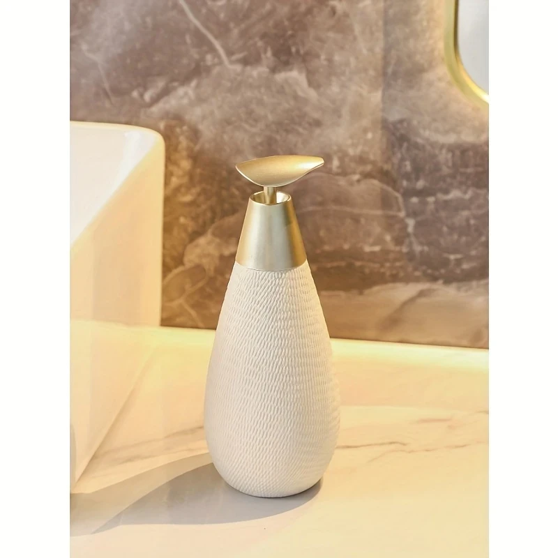 Vintage Ceramic Soap Dispenser