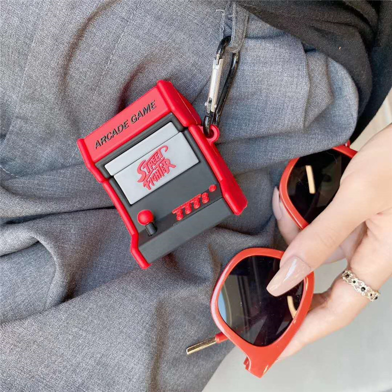 Game console modeling headset case