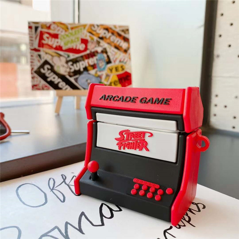 Game console modeling headset case