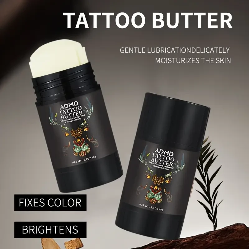 2pcs AODEOCARE Tattoo Aftercare Balm
