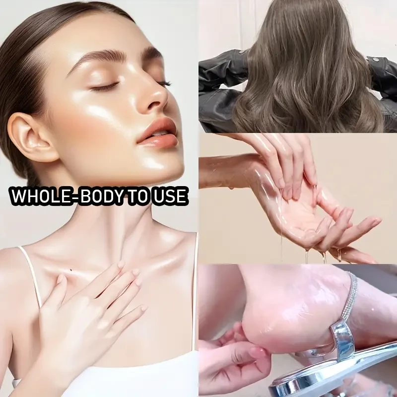 ROZINO Castor & Rosemary 2-in-1 Essential Oil, 100ml