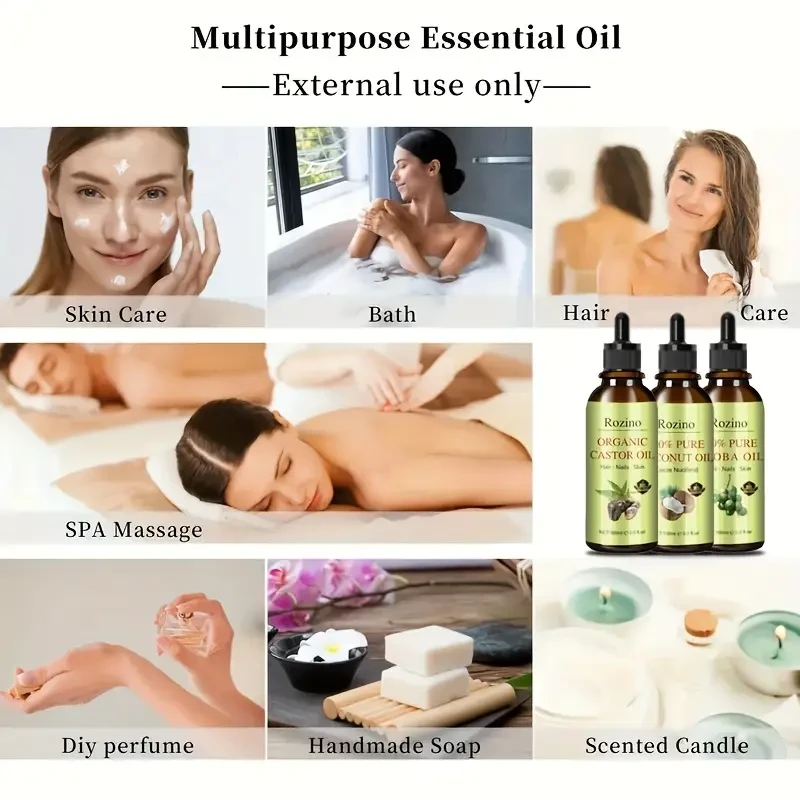 100ml Pure Jojoba Oil