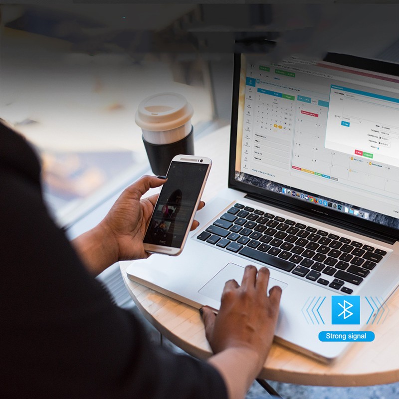 Suitable for Desktop Computer Notebook Audio Receiver Transmitter