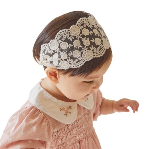 Bow Hair Band Cute Super Cute Accessories Baby Girl Hair Accessories Headdress