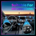 Ultra Magnetic Flex Car Phone Holder