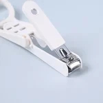 LED lamp professional nail scissors