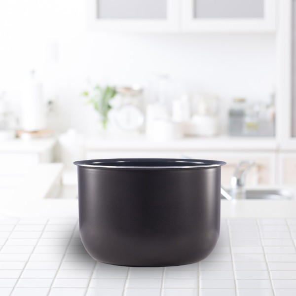 Ceramic Coated Non-Stick Inner Pot - 8Lt  - Instant Pot