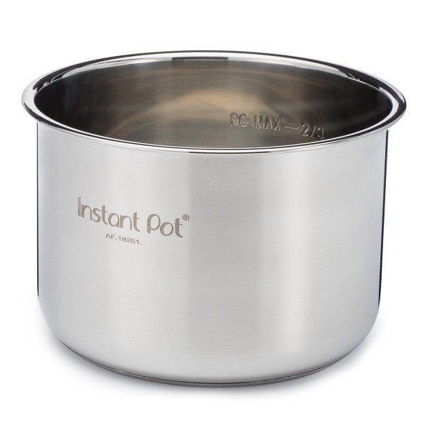 Stainless Steel Inner Pot - 5.7Lt  - Instant Pot