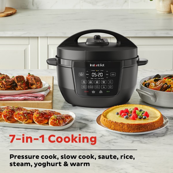 Rio Wide 7.5L - Instant Pot